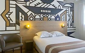 Aparthotel Adagio Bale Mulhouse Aeroport