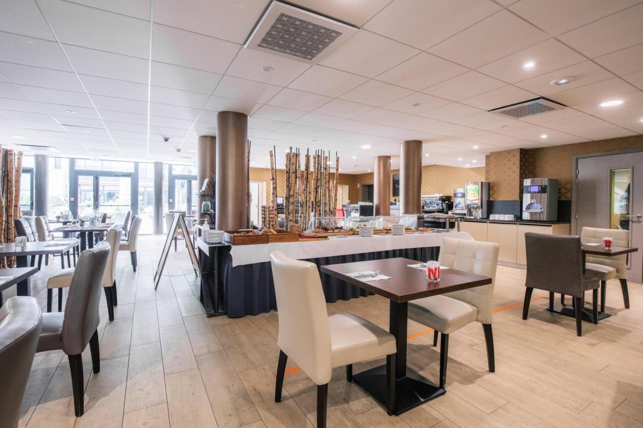 Aparthotel Adagio Bale Mulhouse Aeroport Blotzheim Exterior photo