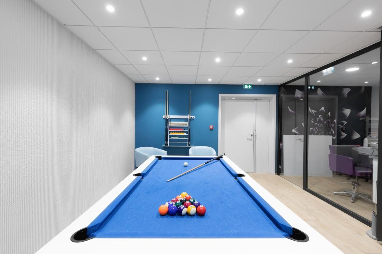 Aparthotel Adagio Bale Mulhouse Aeroport Blotzheim Exterior photo
