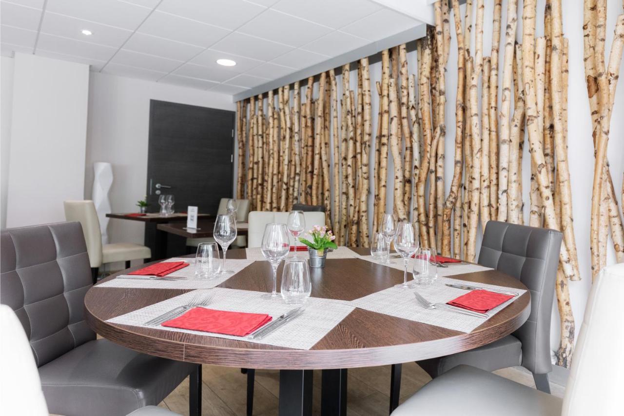 Aparthotel Adagio Bale Mulhouse Aeroport Blotzheim Exterior photo