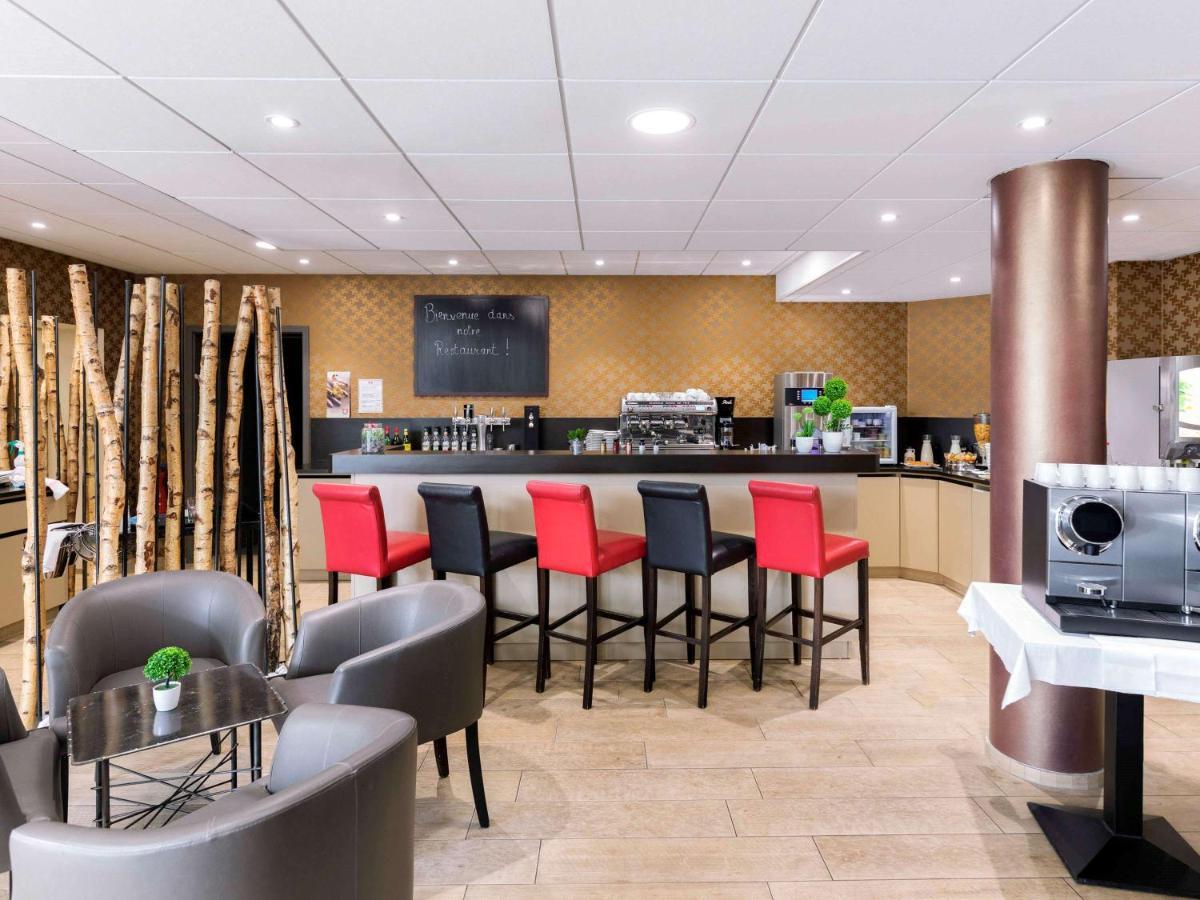 Aparthotel Adagio Bale Mulhouse Aeroport Blotzheim Exterior photo