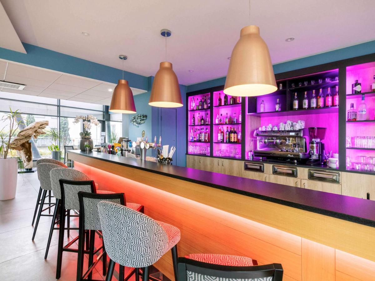 Aparthotel Adagio Bale Mulhouse Aeroport Blotzheim Exterior photo