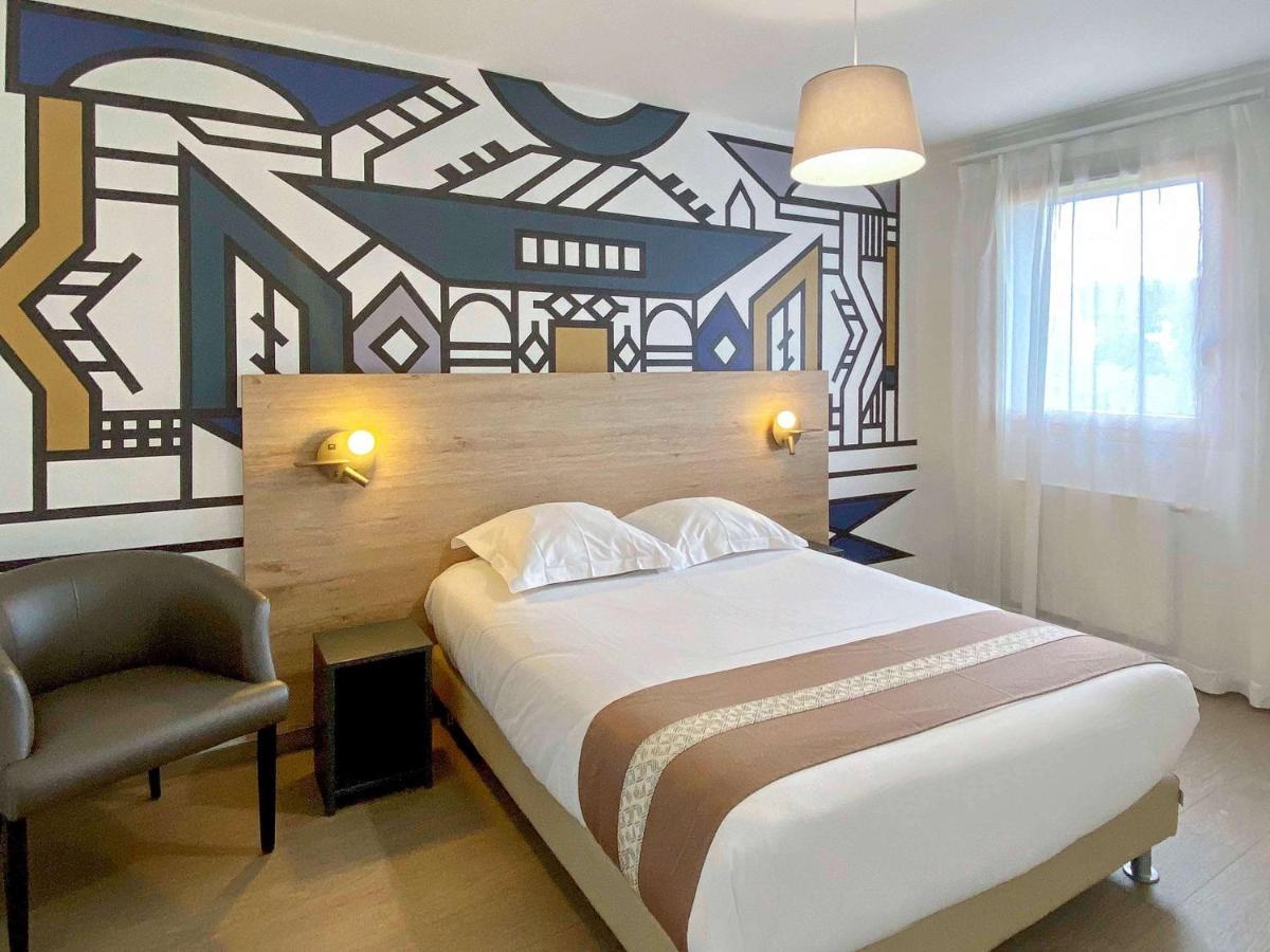 Aparthotel Adagio Bale Mulhouse Aeroport Blotzheim Exterior photo