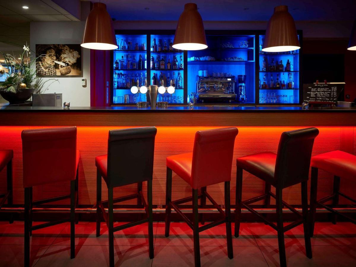 Aparthotel Adagio Bale Mulhouse Aeroport Blotzheim Exterior photo