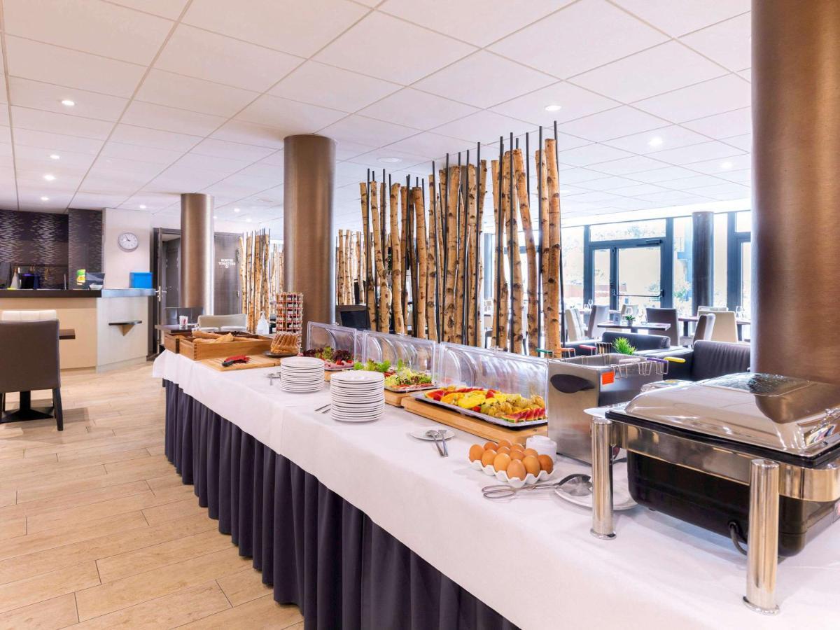 Aparthotel Adagio Bale Mulhouse Aeroport Blotzheim Exterior photo