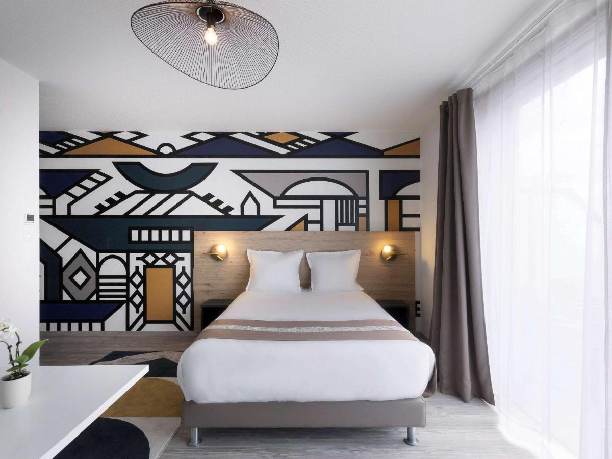 Aparthotel Adagio Bale Mulhouse Aeroport Blotzheim Exterior photo