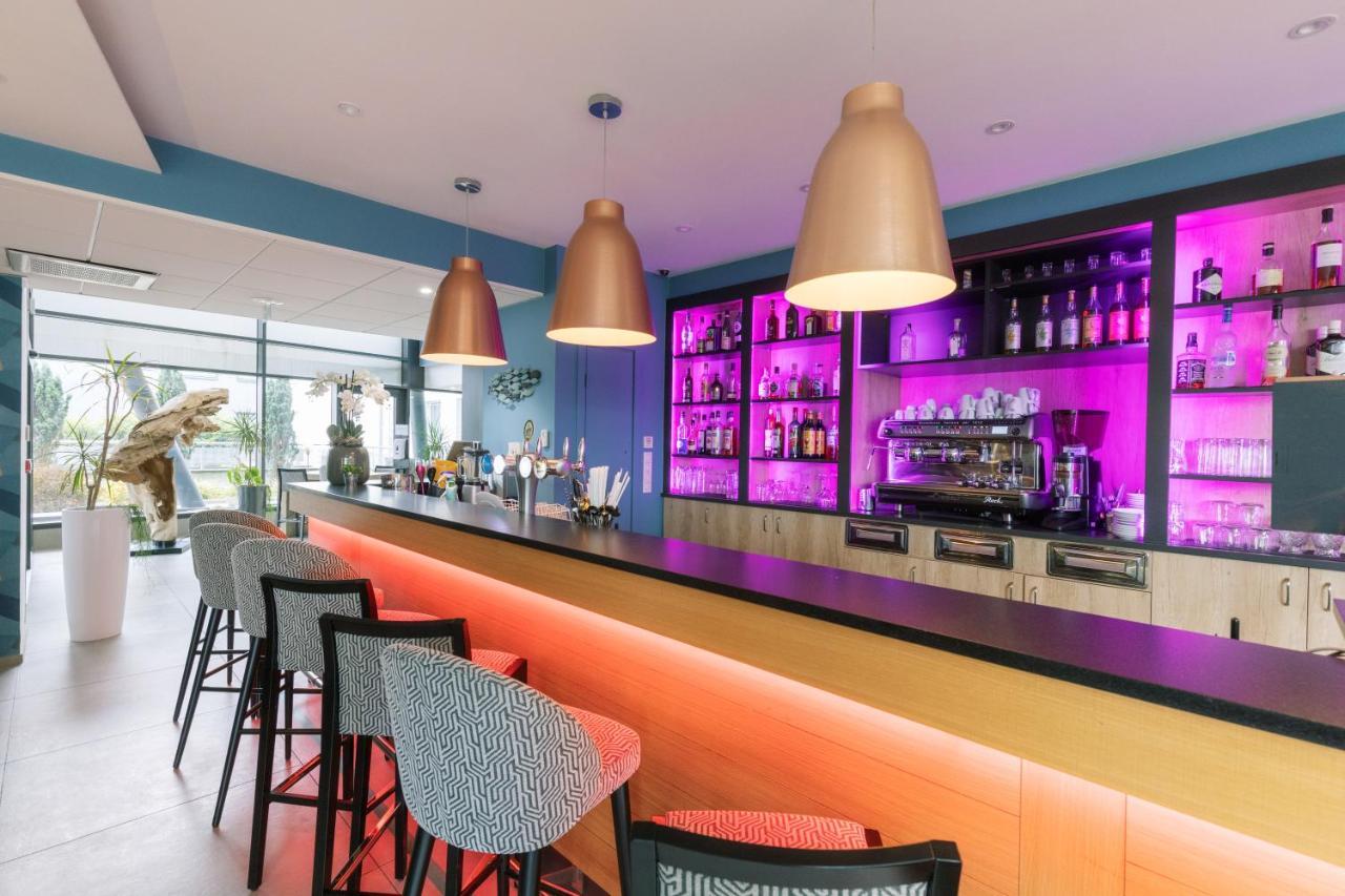 Aparthotel Adagio Bale Mulhouse Aeroport Blotzheim Exterior photo