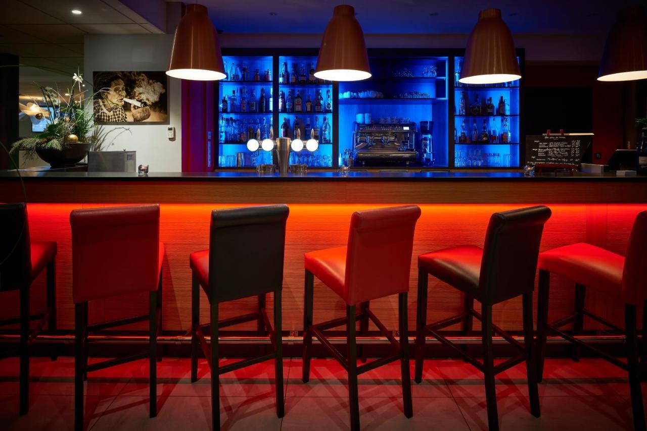 Aparthotel Adagio Bale Mulhouse Aeroport Blotzheim Exterior photo