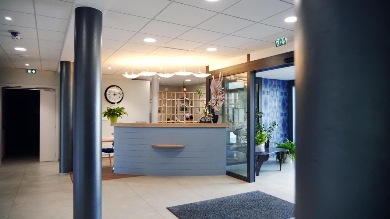 Aparthotel Adagio Bale Mulhouse Aeroport Blotzheim Exterior photo